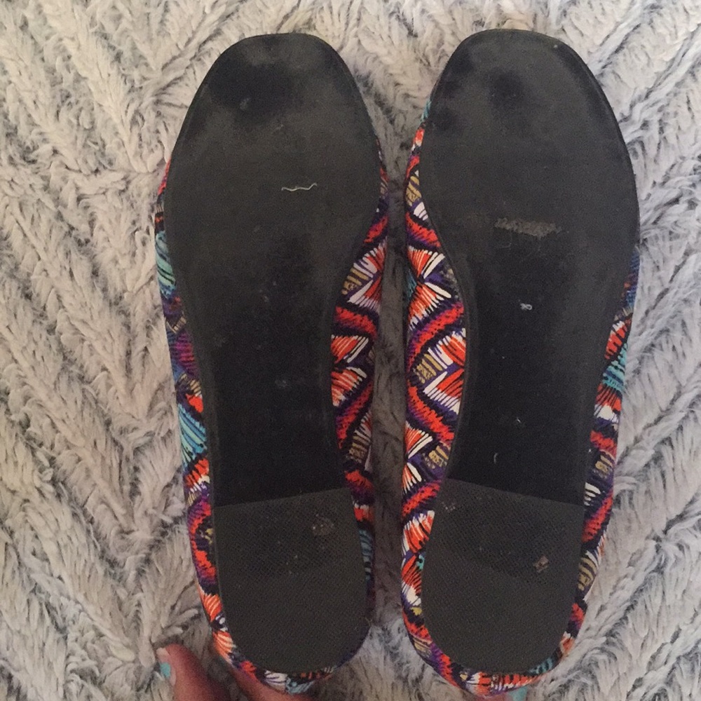 💕Material Girl flats - Picture 2 of 5